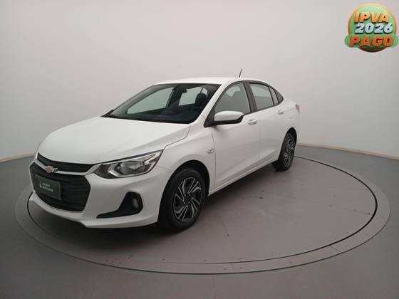 CHEVROLET ONIX 1.0 FLEX PLUS LT MANUAL